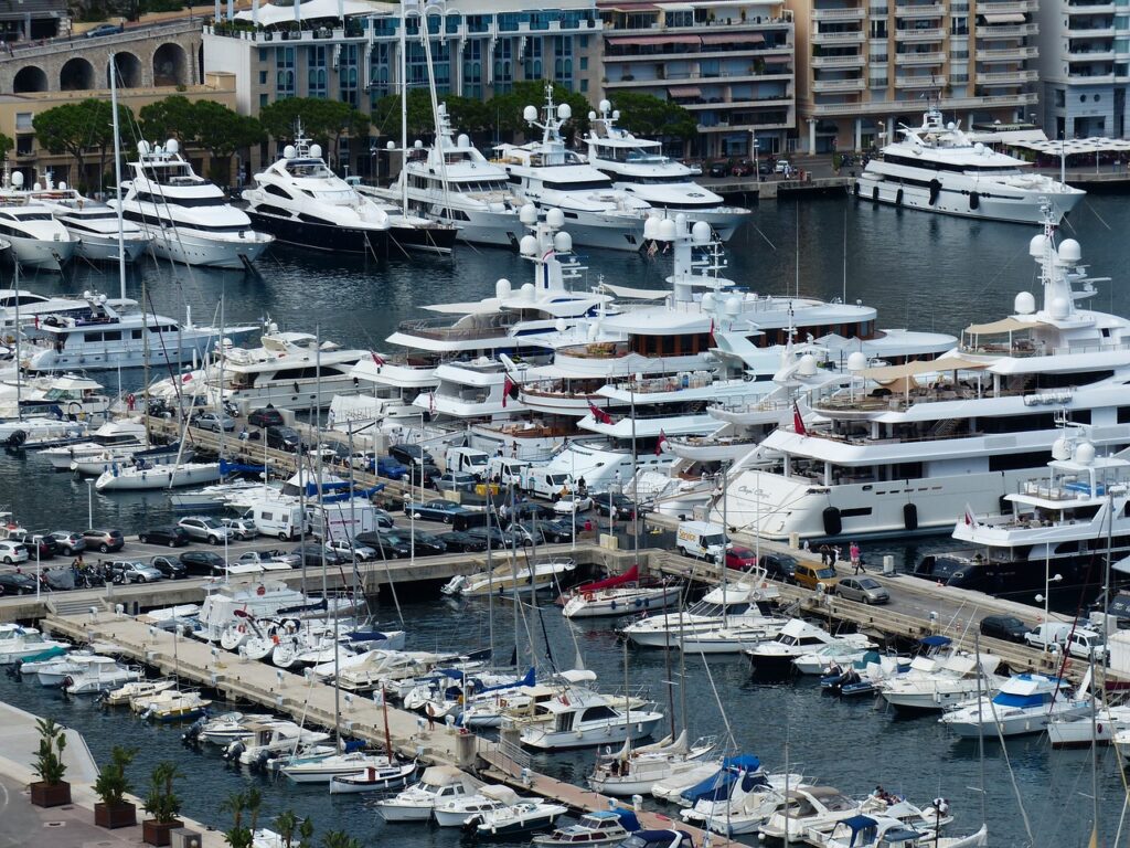 Private Luxury Tours of Monaco: Inspiring, Glamorous & Secretive