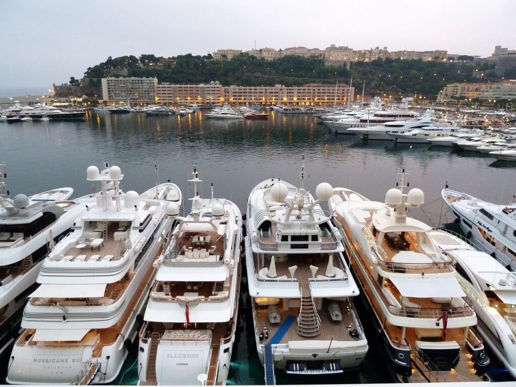 Private Luxury Tours of Monaco: Inspiring, Glamorous & Secretive