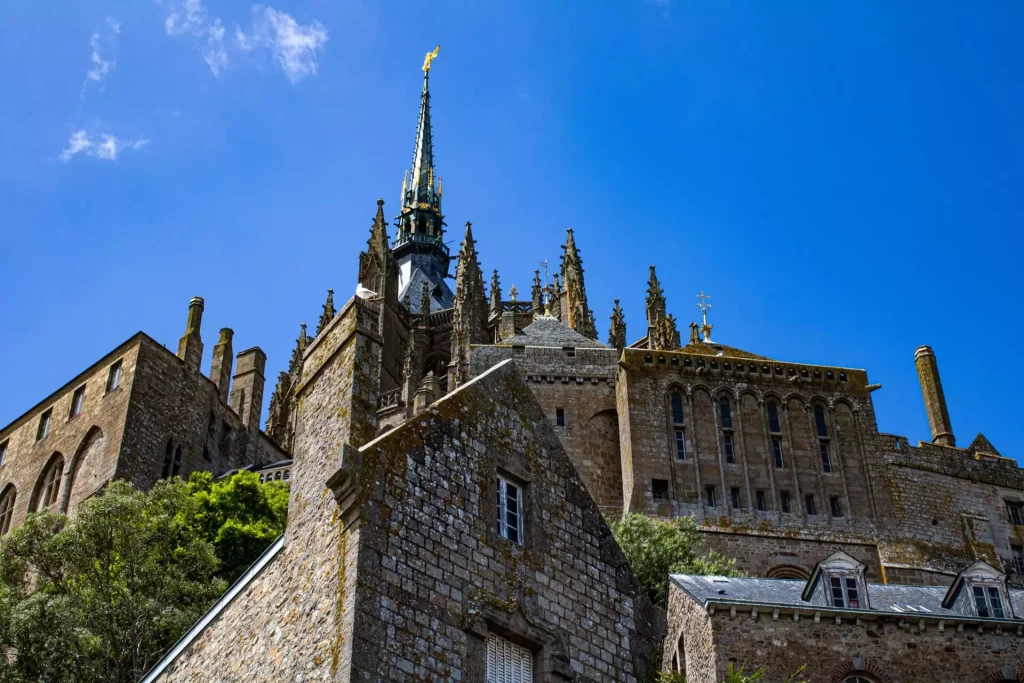 Romance Awaits at Mont Saint-Michel: The Ultimate Proposal Spot