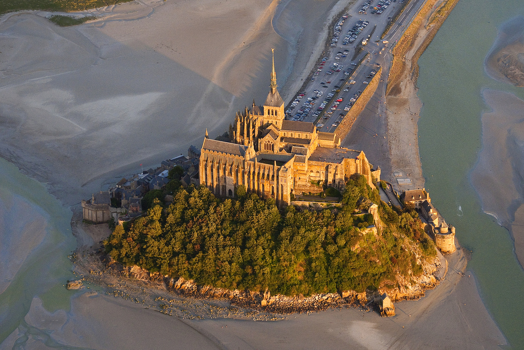 Romance Awaits at Mont Saint-Michel: The Ultimate Proposal Spot