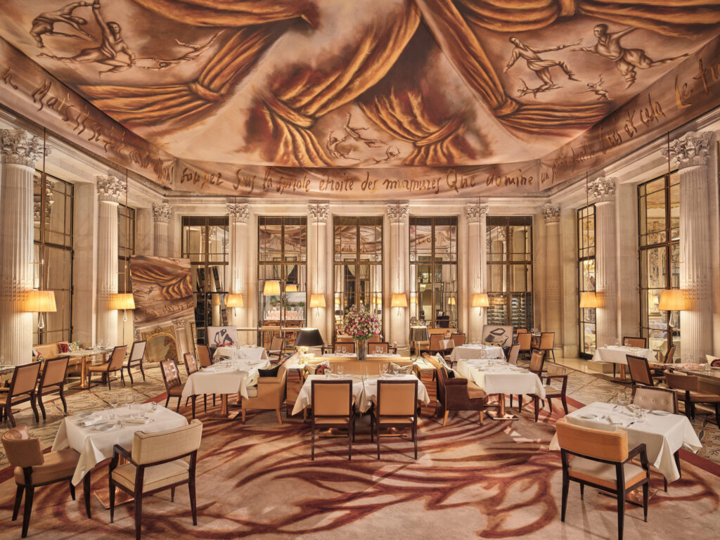 The Top 7 Luxury Palace Hotels in Paris