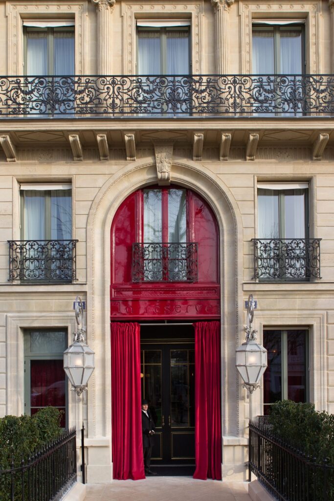 The Top 7 Luxury Palace Hotels in Paris