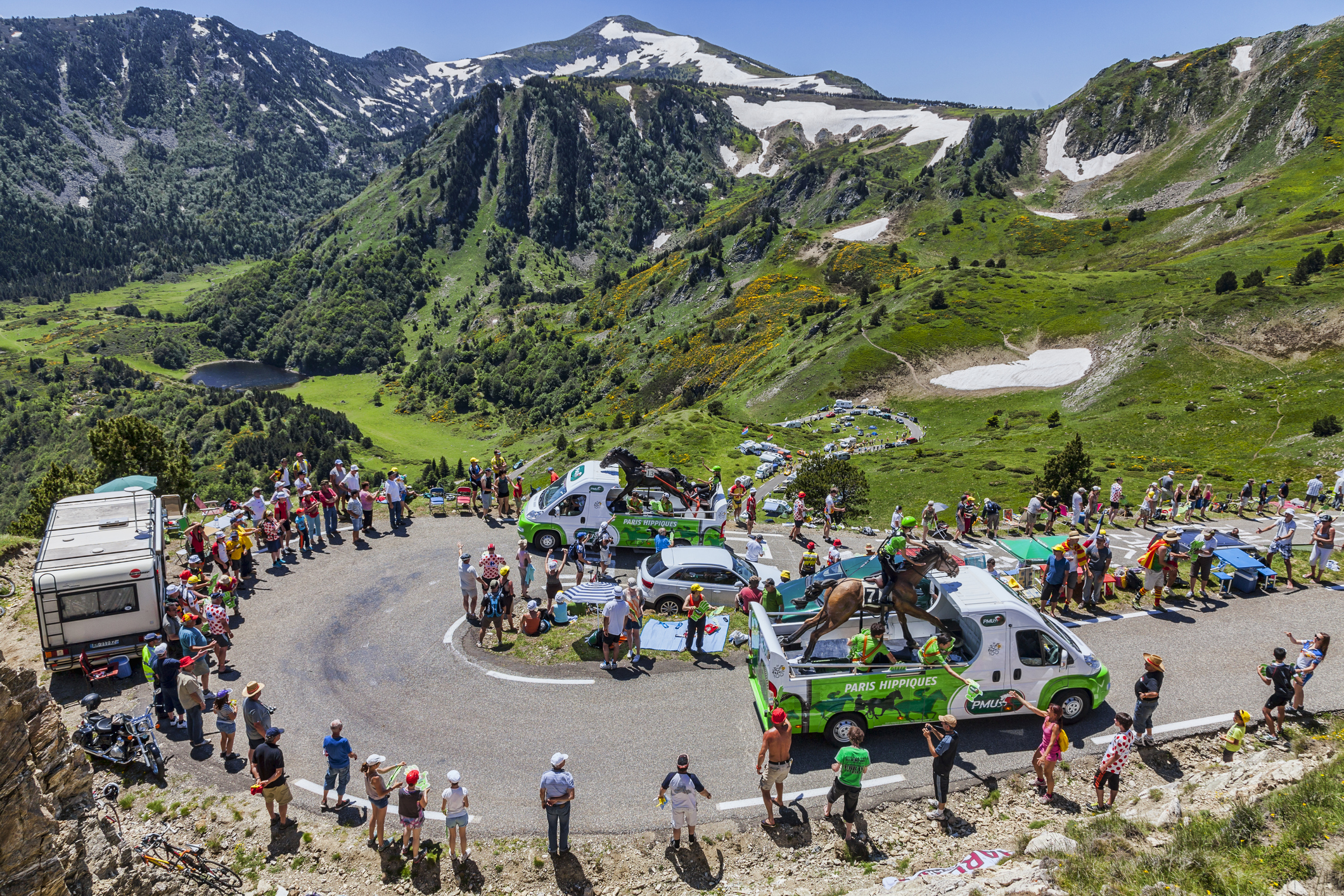 Pyrenees Tour de France