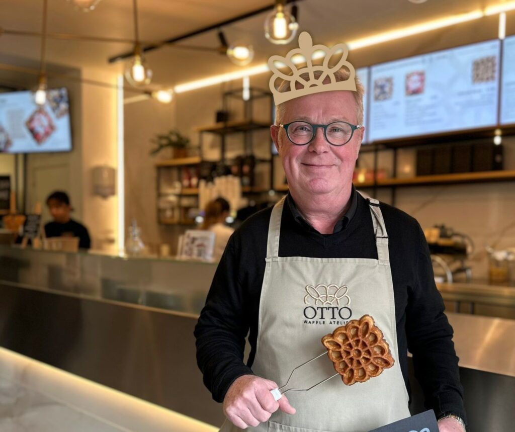 Otto Waffle Bruges