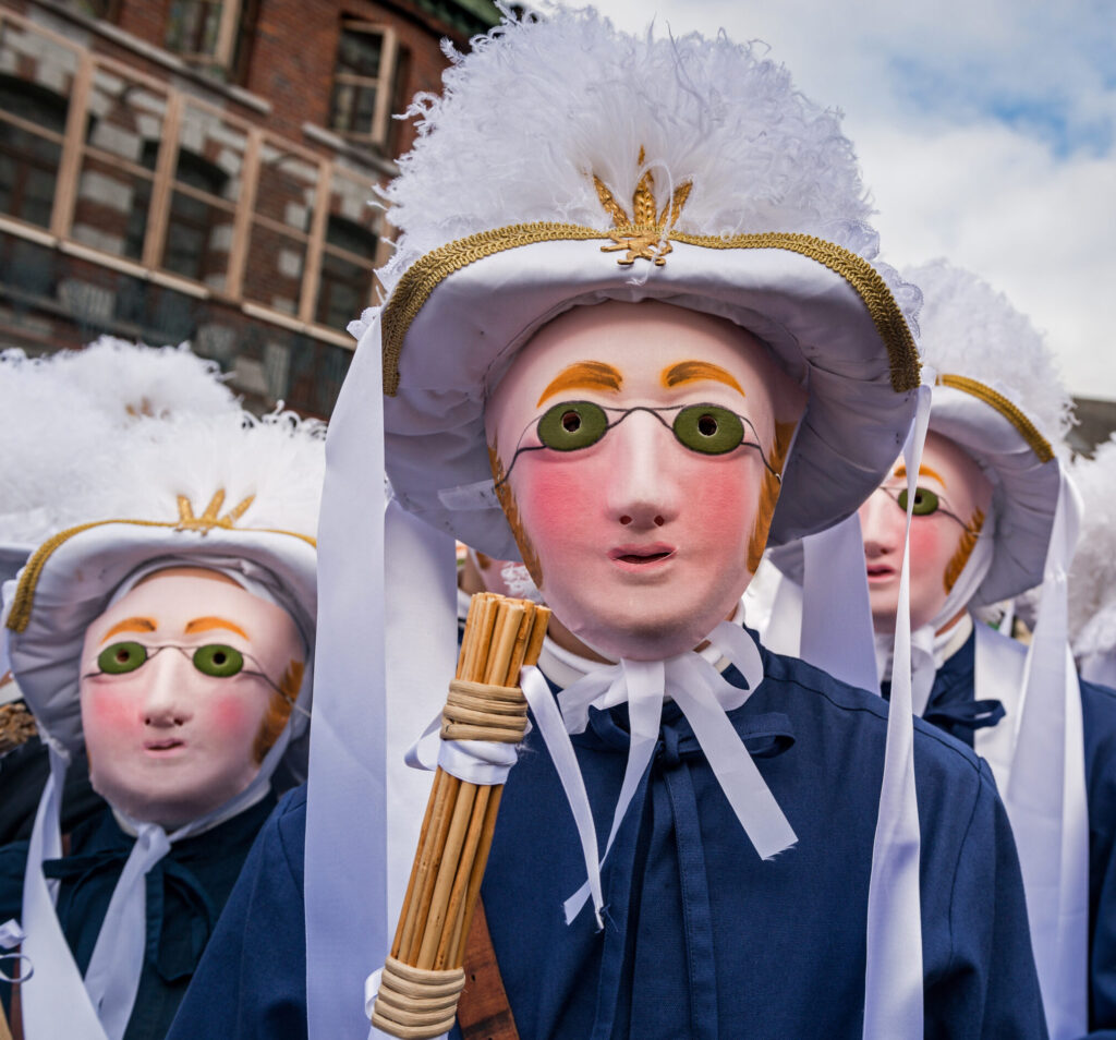 Europe's Must See Carnivals: The Art of Revelry