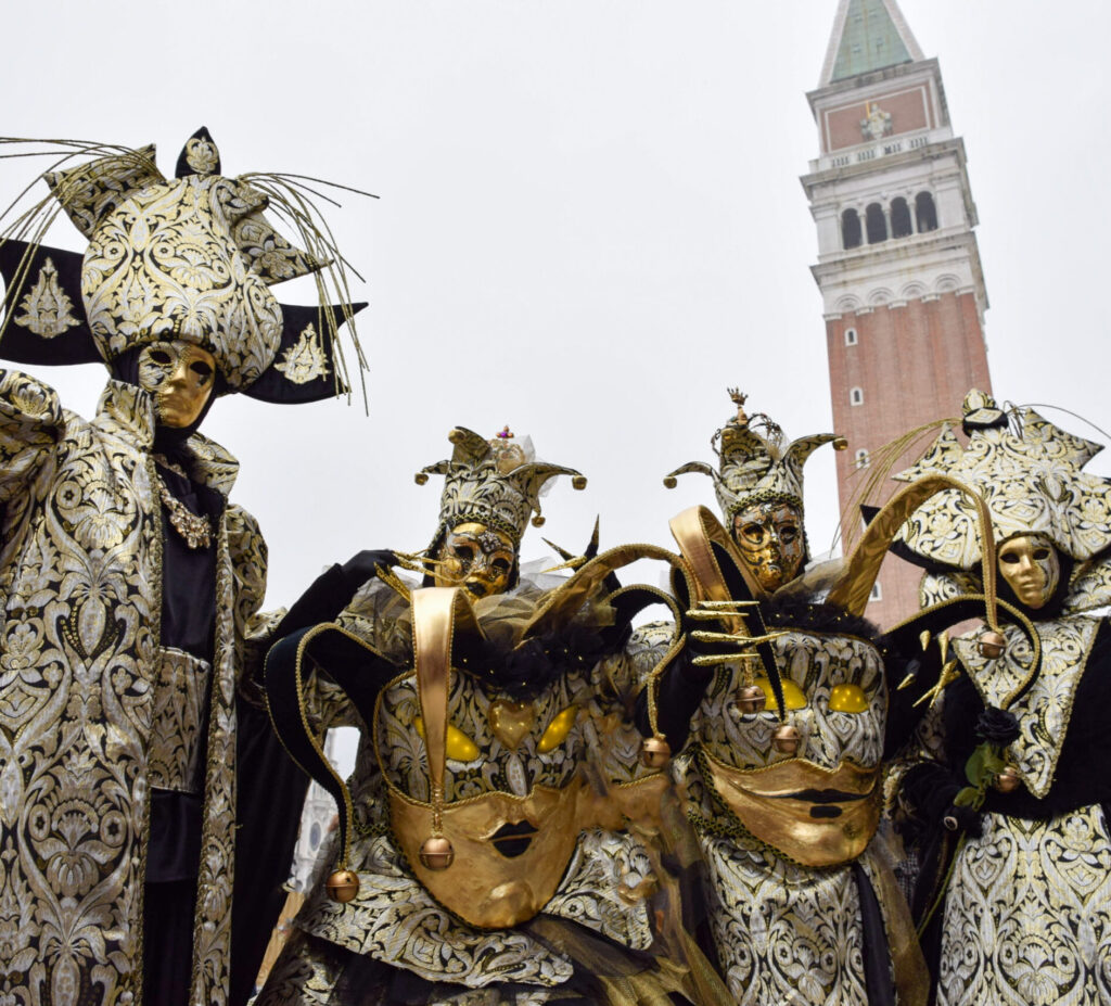 Europe's Must See Carnivals: The Art of Revelry