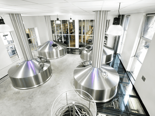 De Halve Maan Brewery