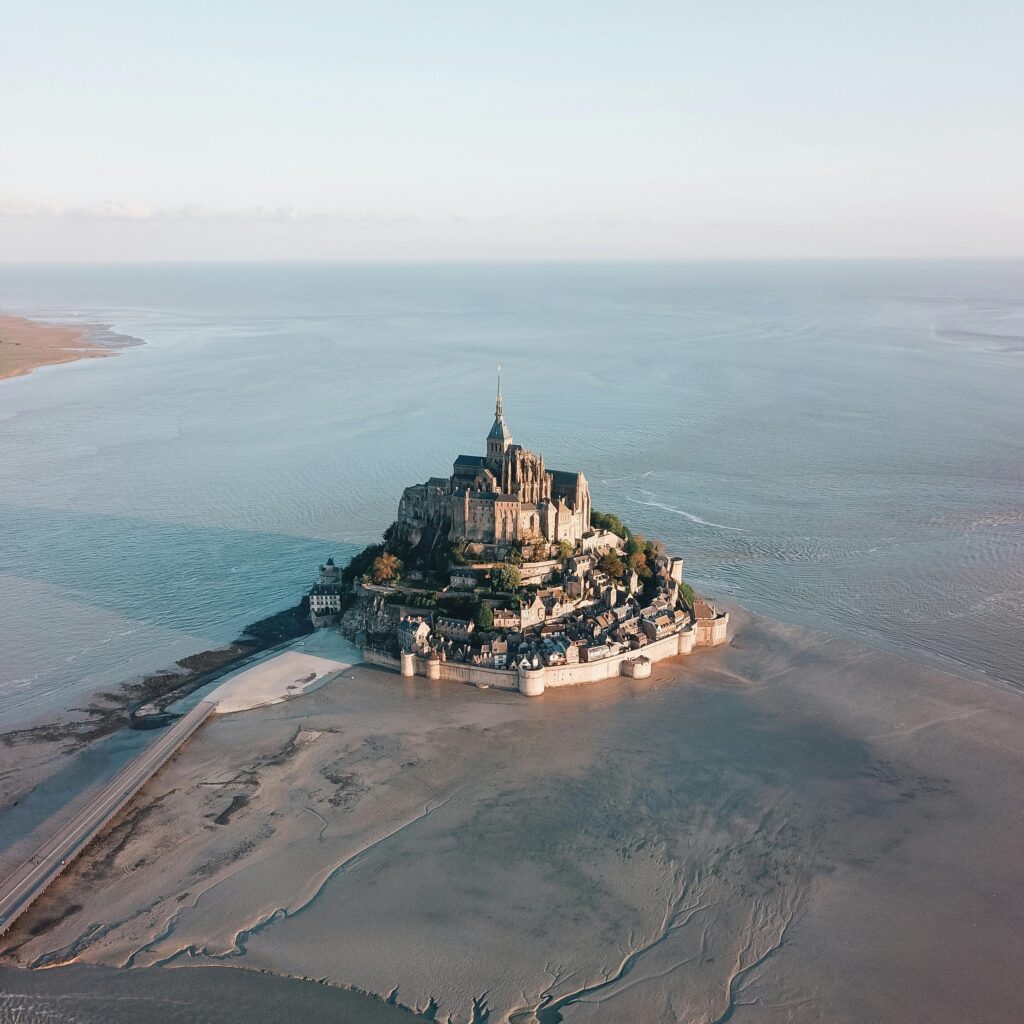 Mont saint michel