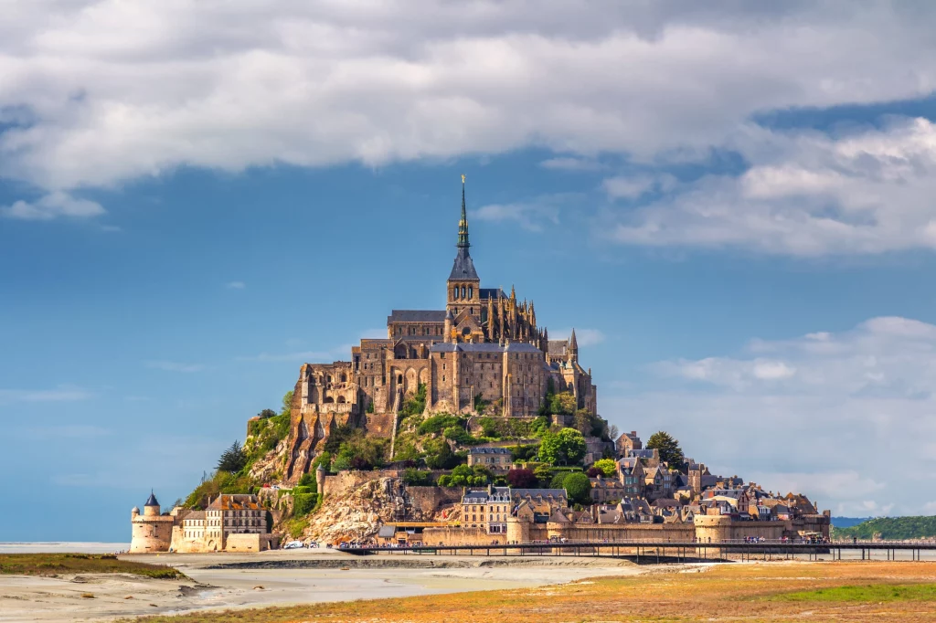 Mont saint michel