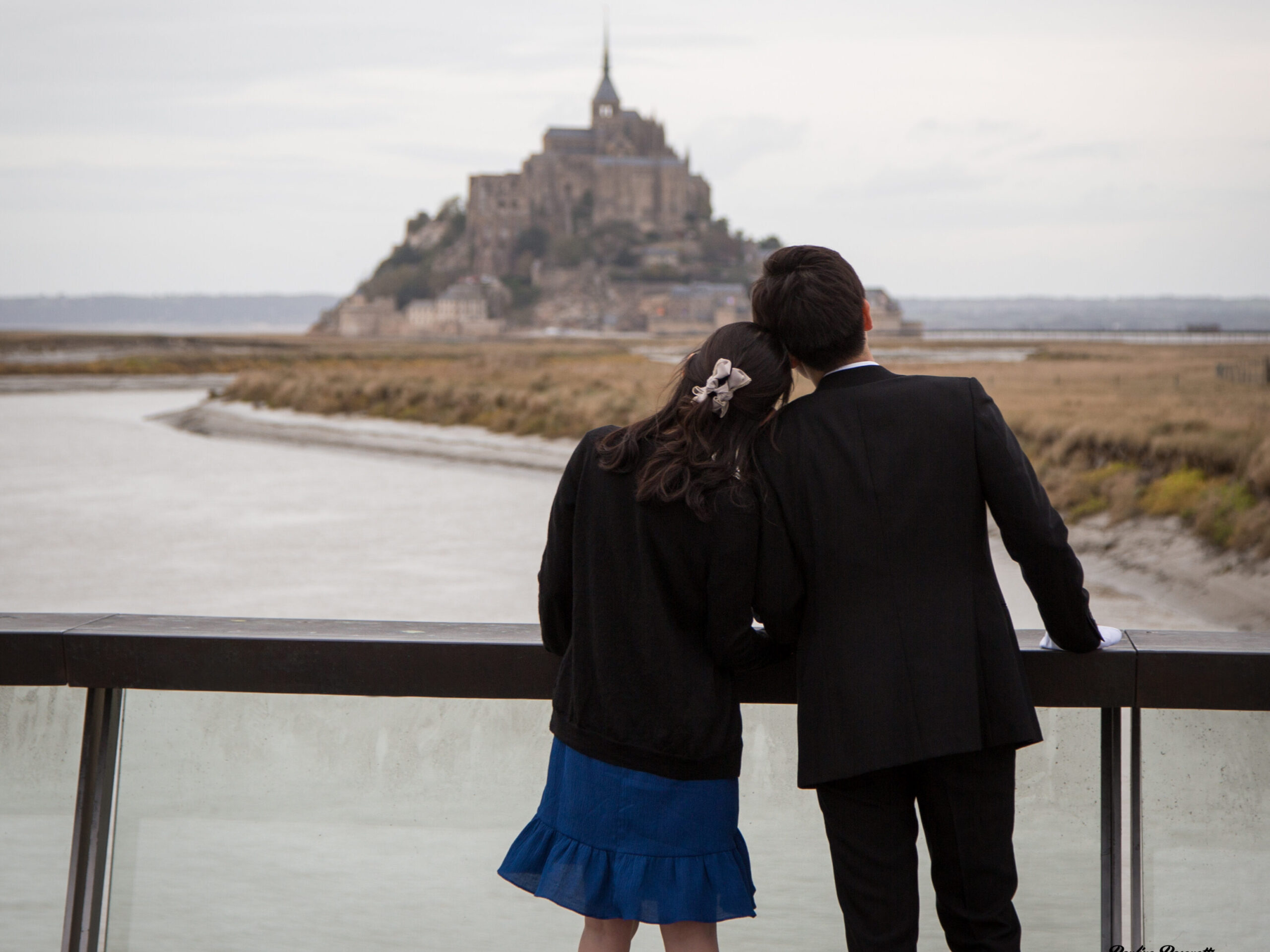 Romance Awaits at Mont Saint-Michel: The Ultimate Proposal Spot