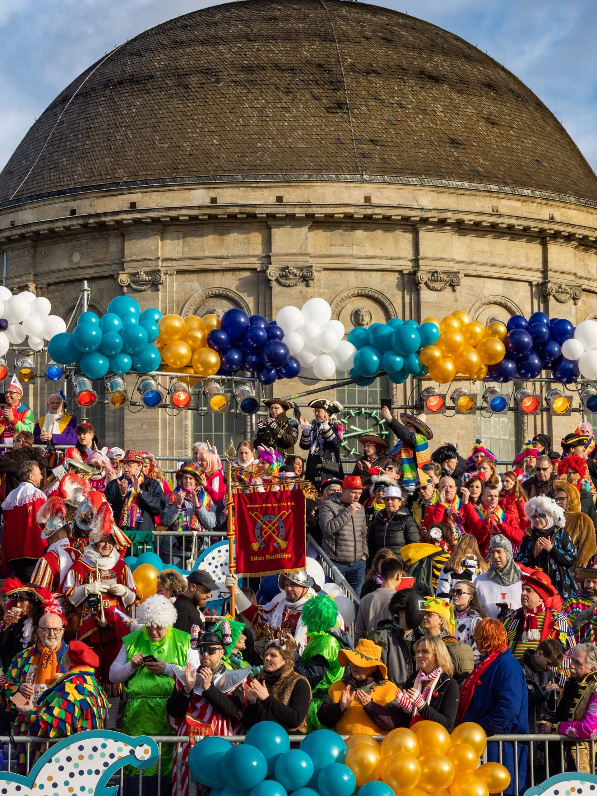 Europe's Must See Carnivals: The Art of Revelry