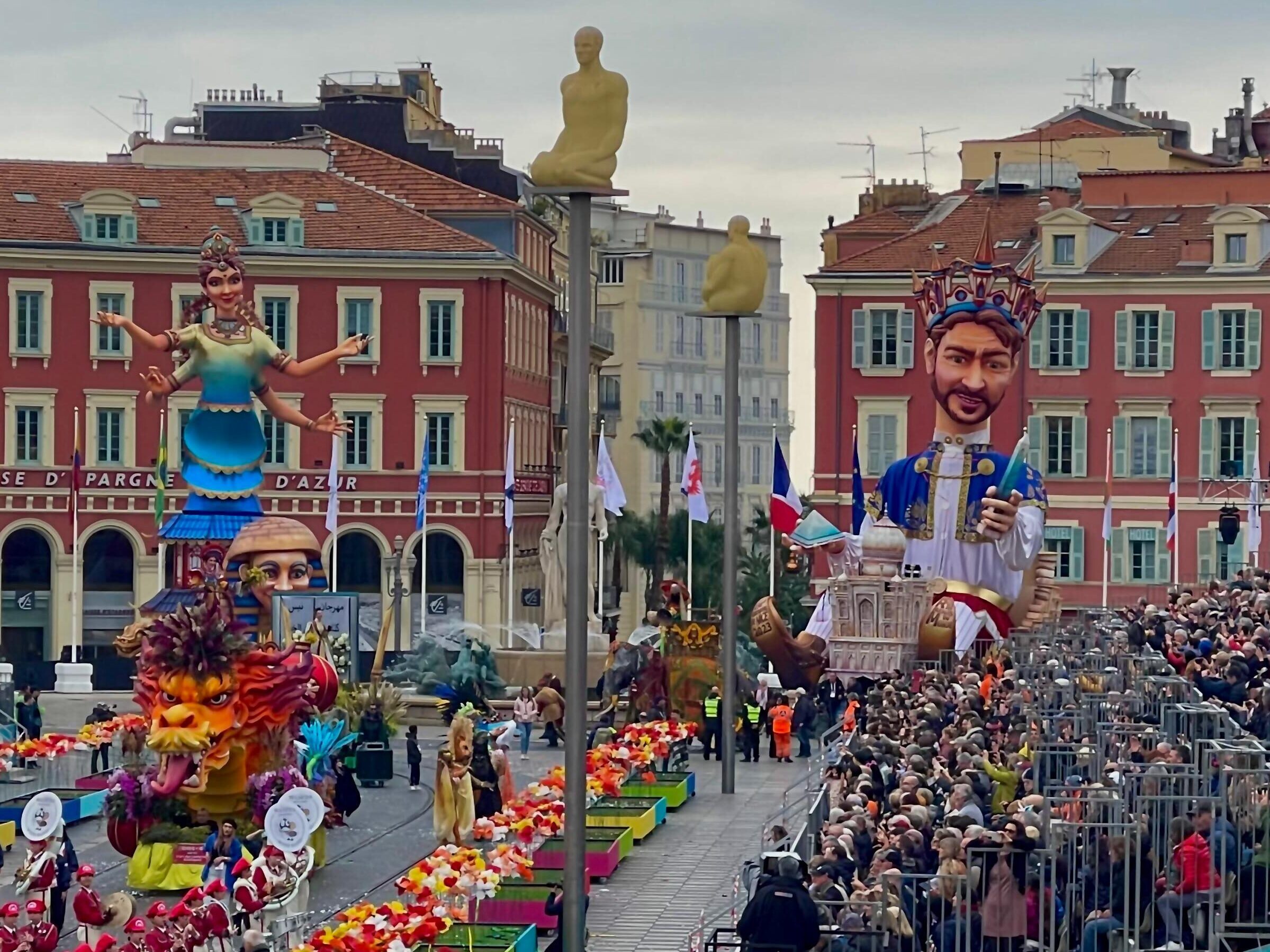 Europe's Must See Carnivals: The Art of Revelry