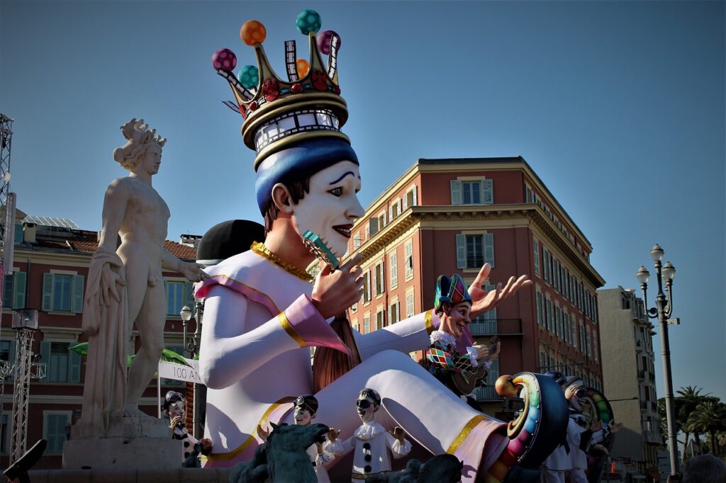 Europe's Must See Carnivals: The Art of Revelry