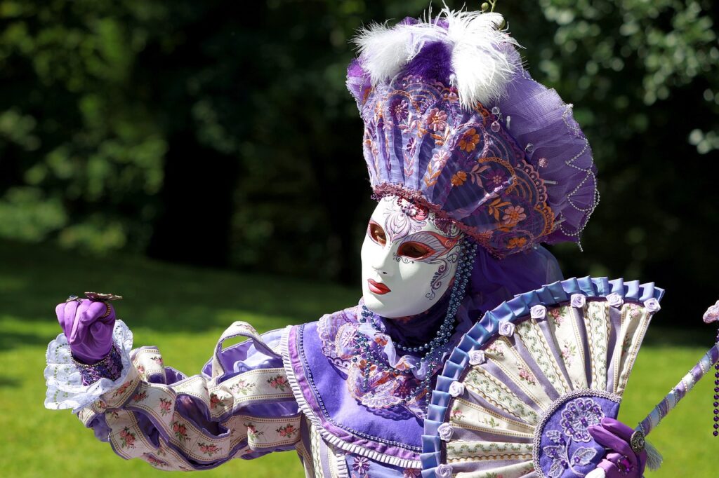 Europe's Must See Carnivals: The Art of Revelry