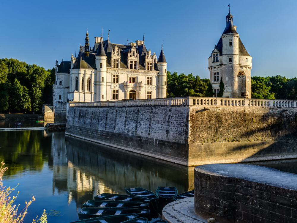 Luxury Proposal Experience at the Stunning Chateau de Chenonceau