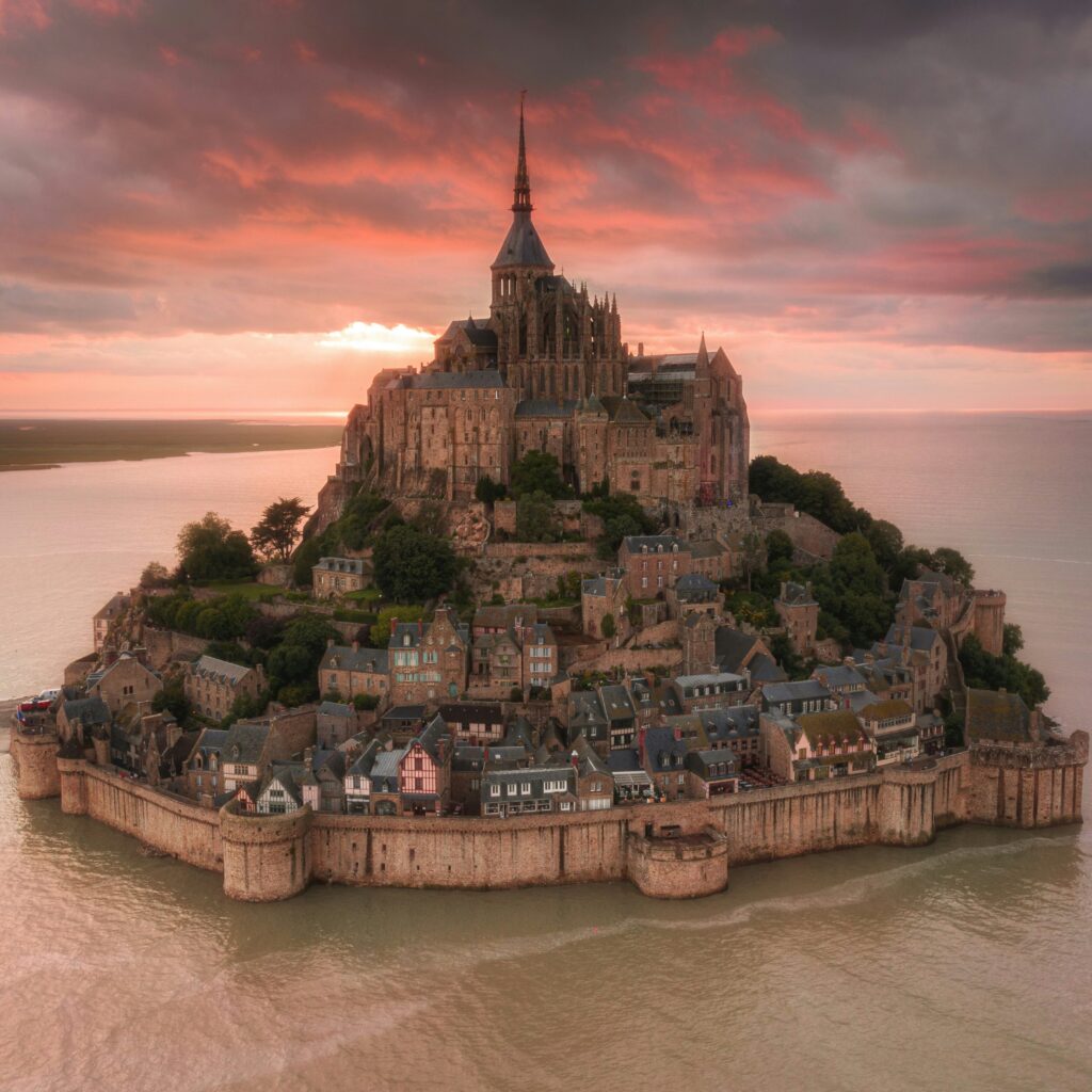 Mont saint michel