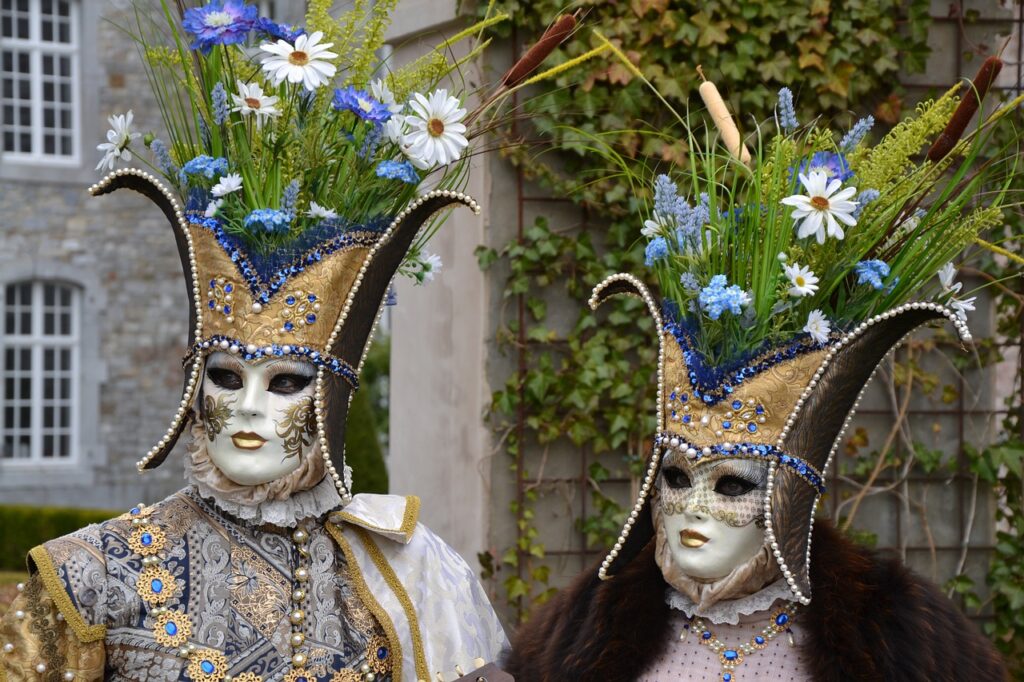 Europe's Must See Carnivals: The Art of Revelry