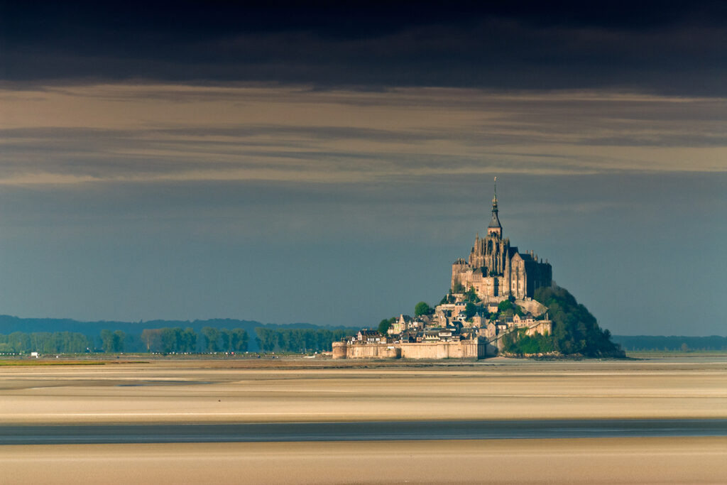 Mont saint michel