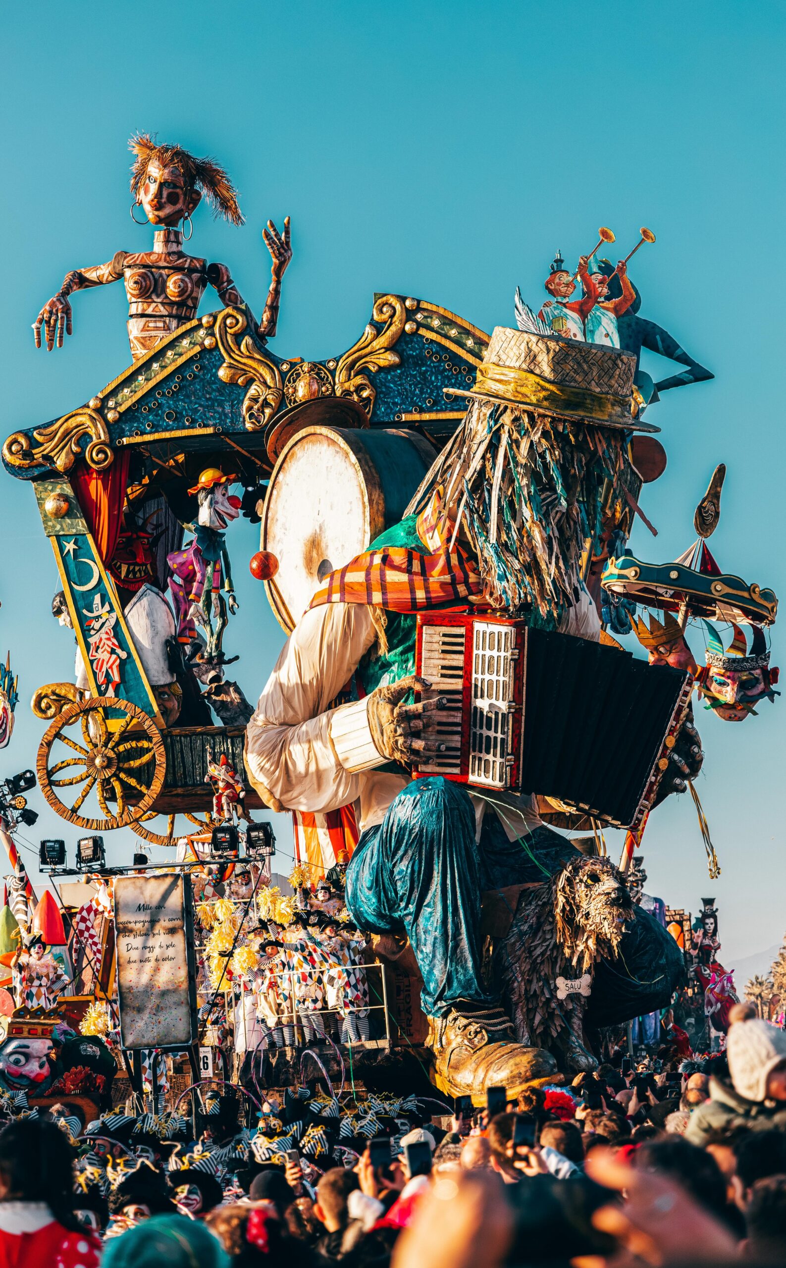 Europe's Must See Carnivals: The Art of Revelry