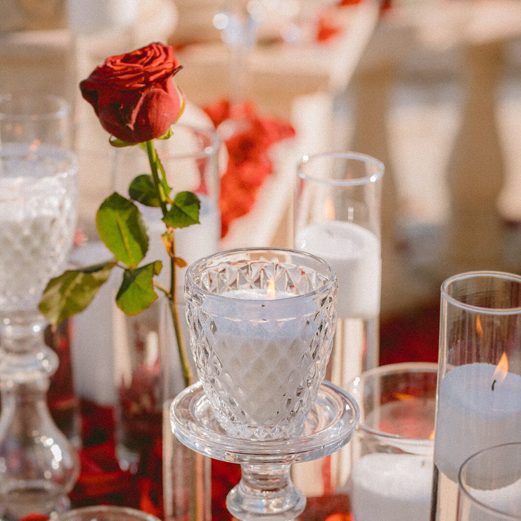 Romantic Proposal on the French Riviera : Idyllic moment in Èze