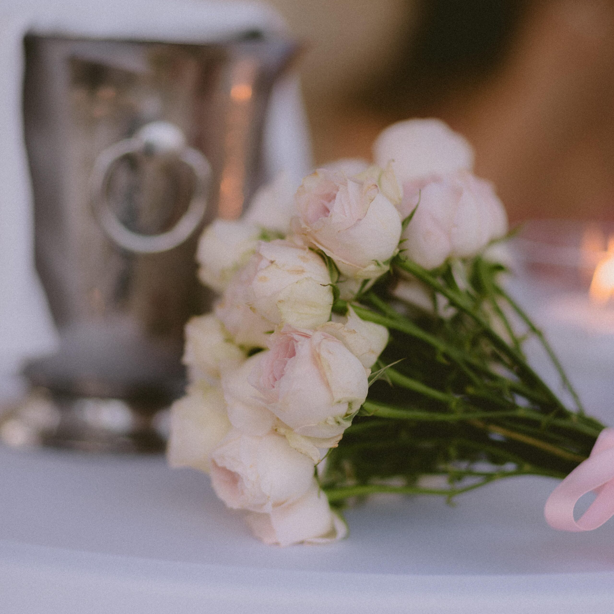 Romantic Proposal on the French Riviera : Idyllic moment in Èze