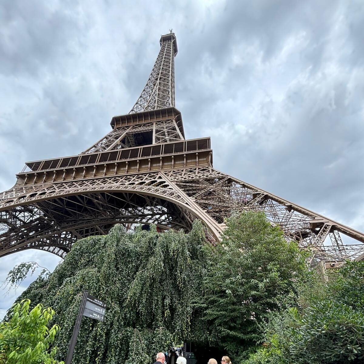 Eiffel Tower Restaurant