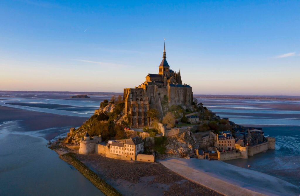 Mont saint michel