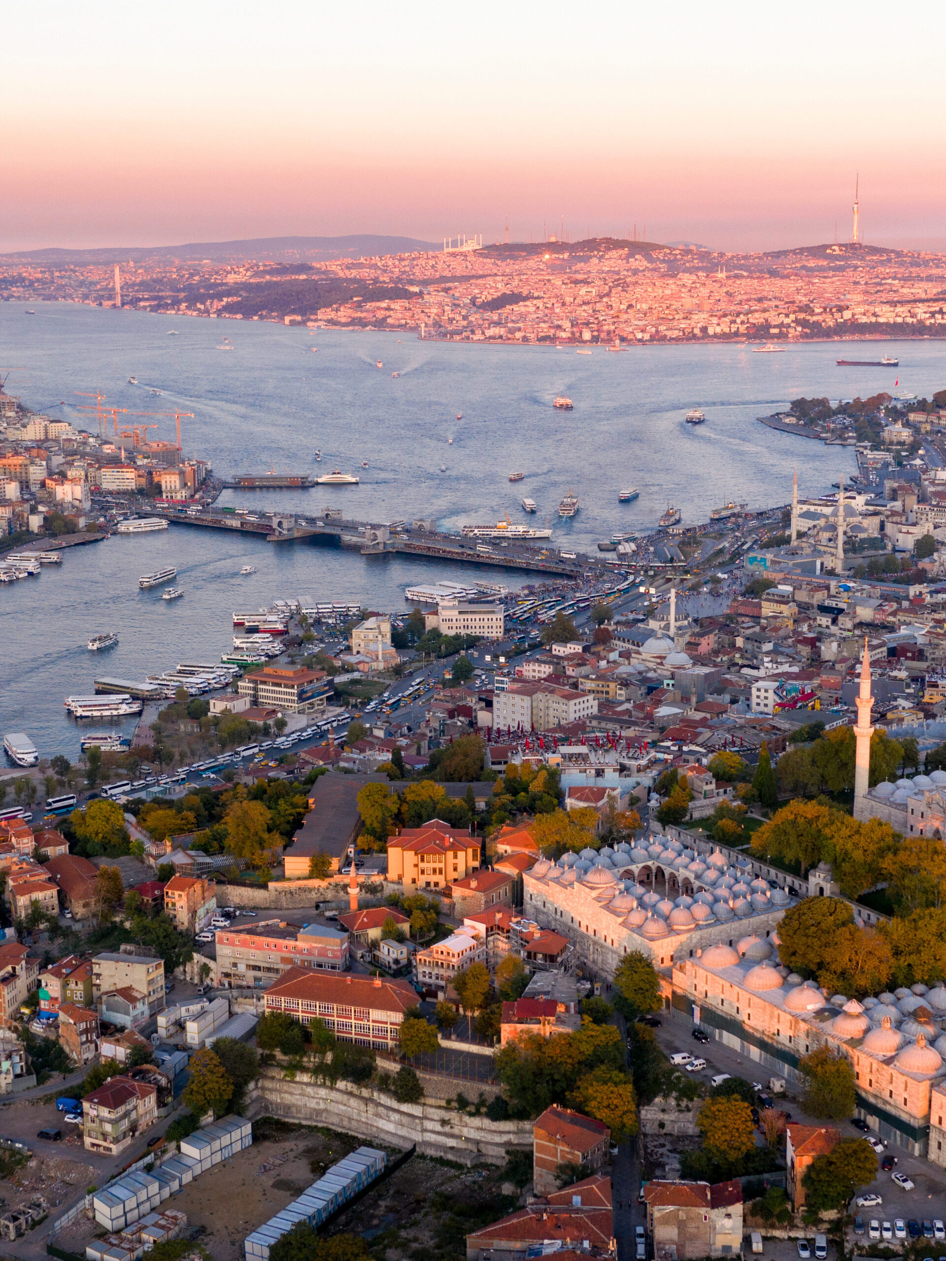 Exploring Istanbul Through the Eyes of Şerif Yenen