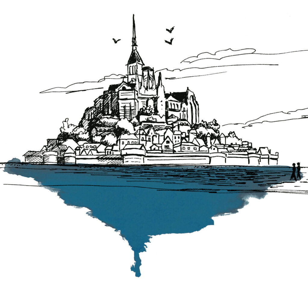 Experience Mont Saint-Michel: Tides & Seasons Guide