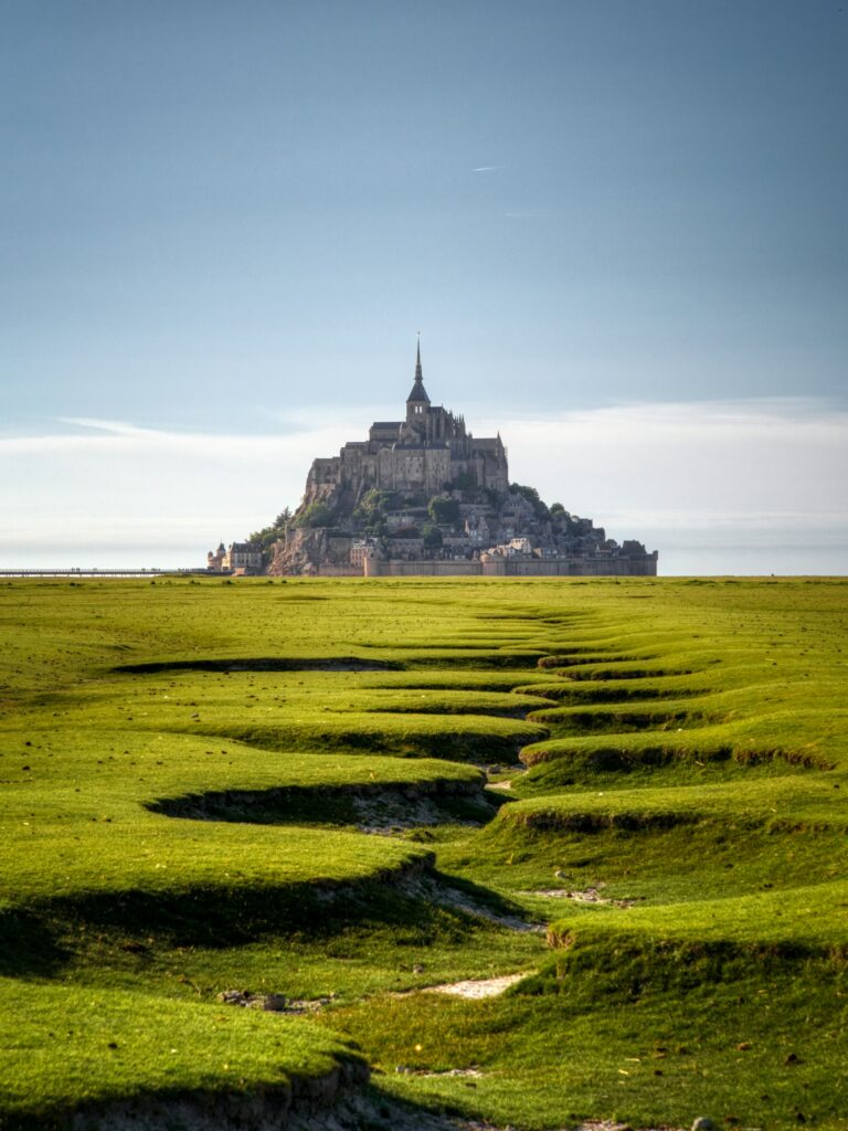 Experience Mont Saint-Michel: Tides & Seasons Guide