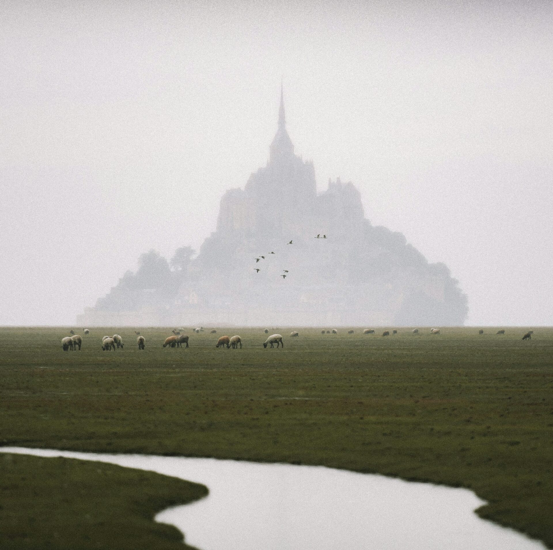 Mont Saint Michel