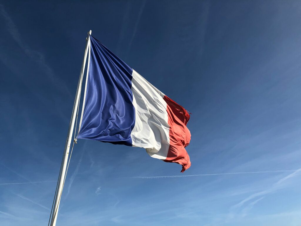 French Flag 