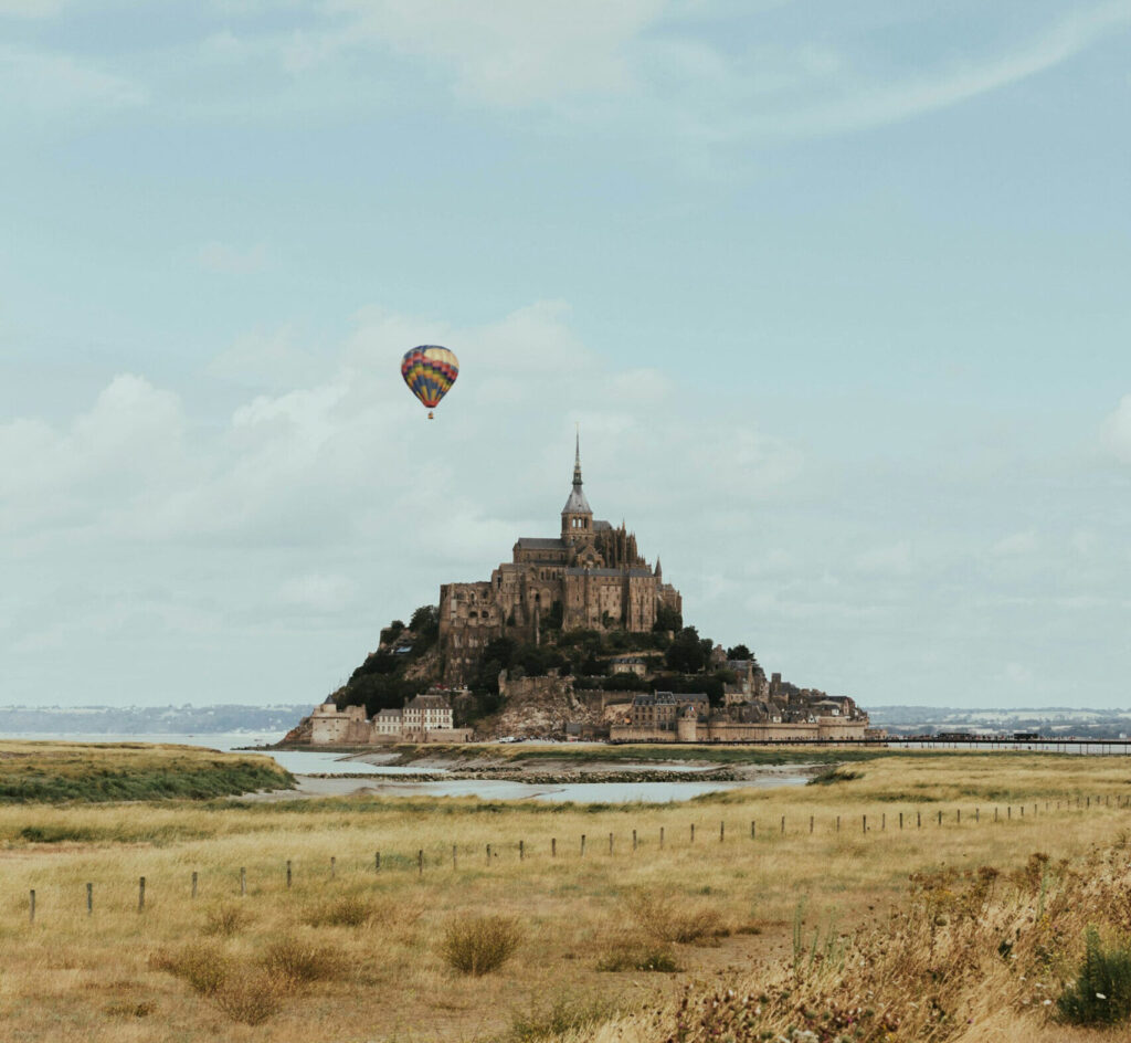 Mont saint michel