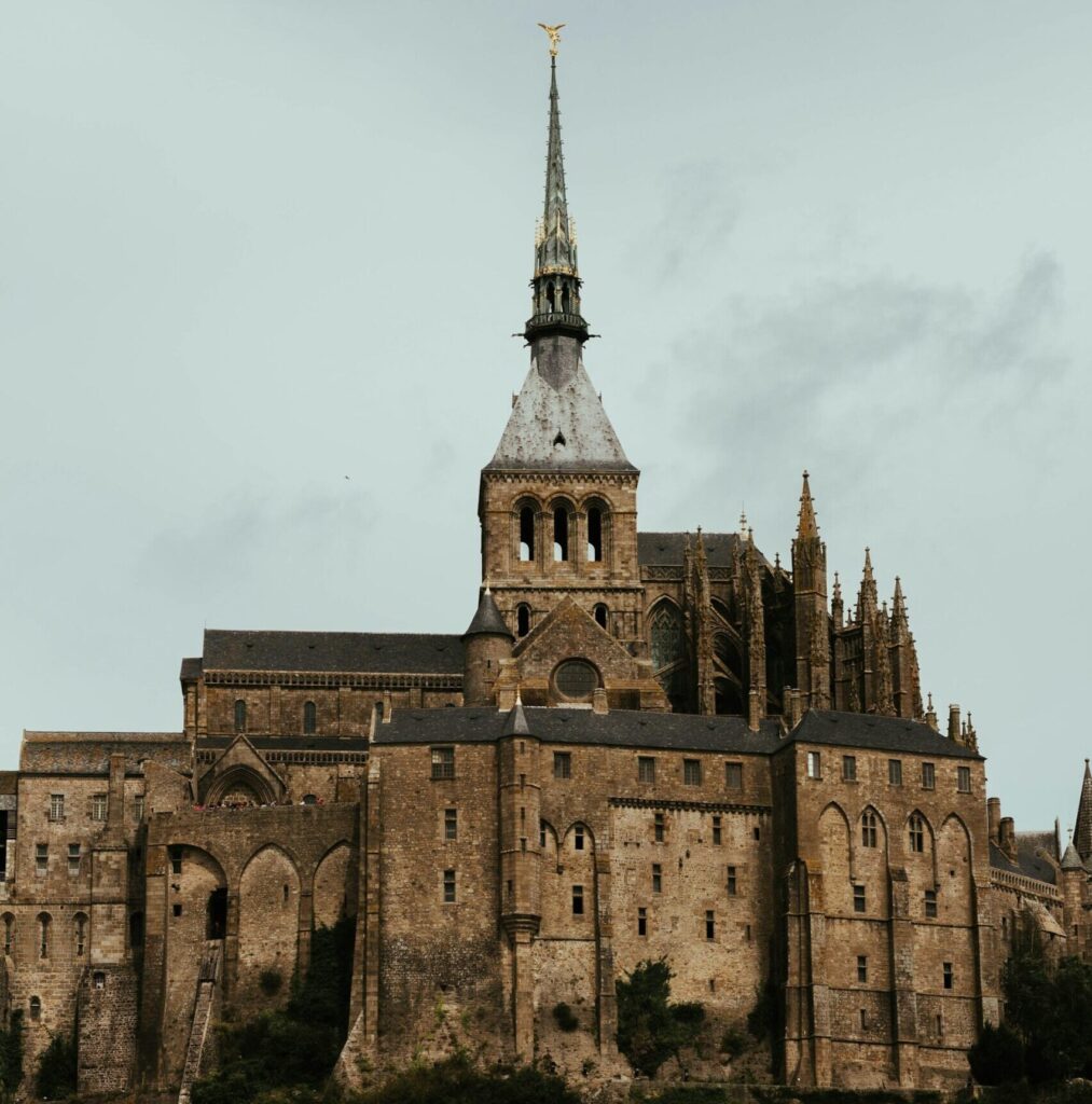 Mont saint michel