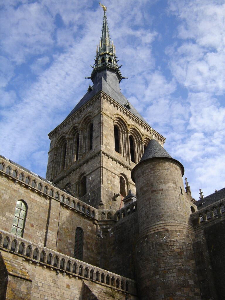 Mont saint michel