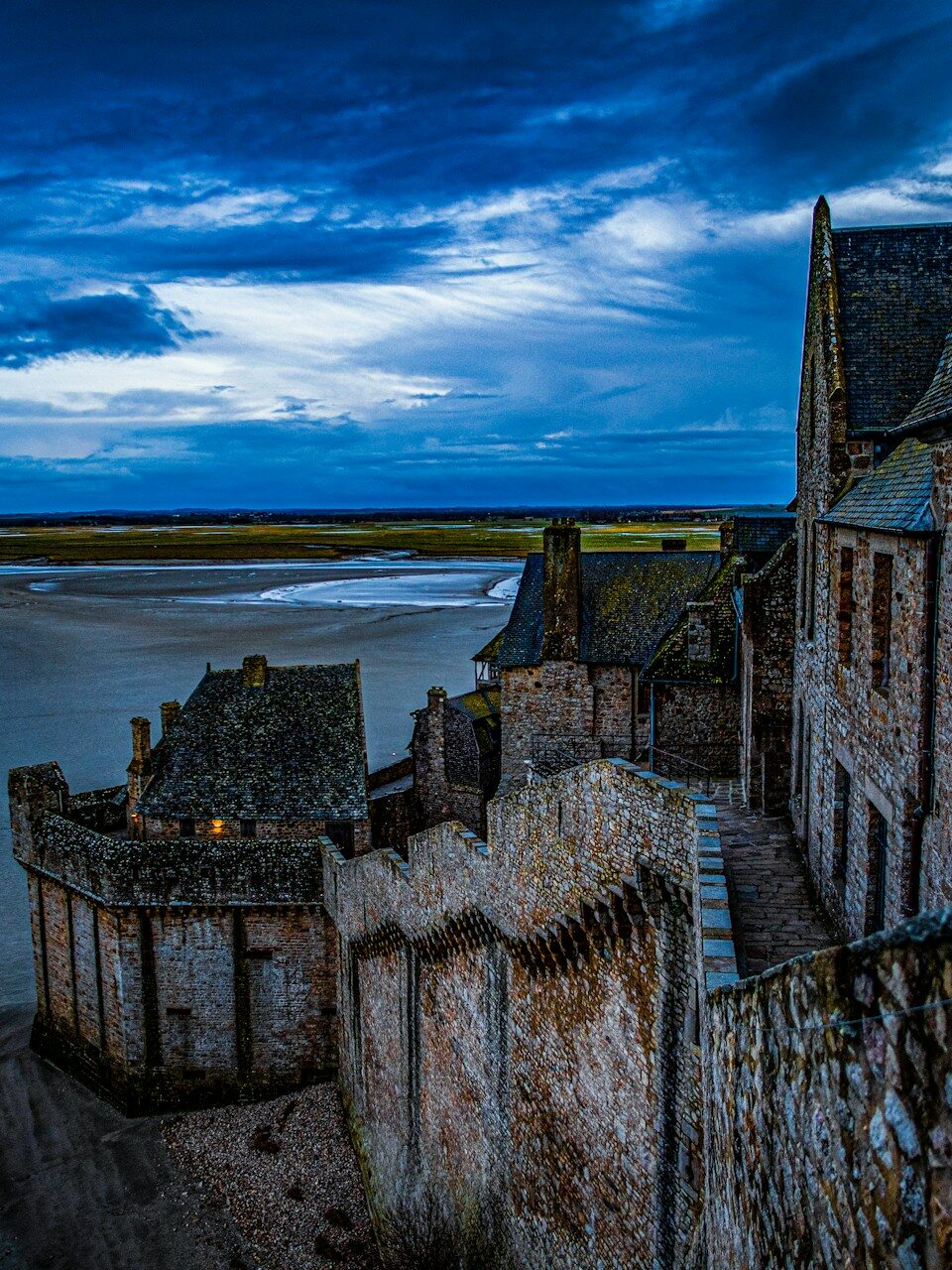 Mont saint-michel
Mont Saint Michel