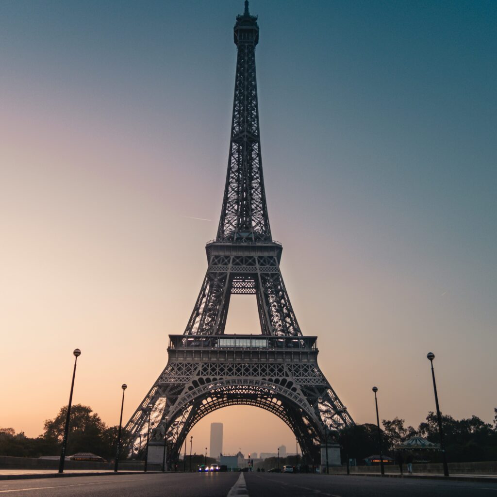 Eiffel Tower
