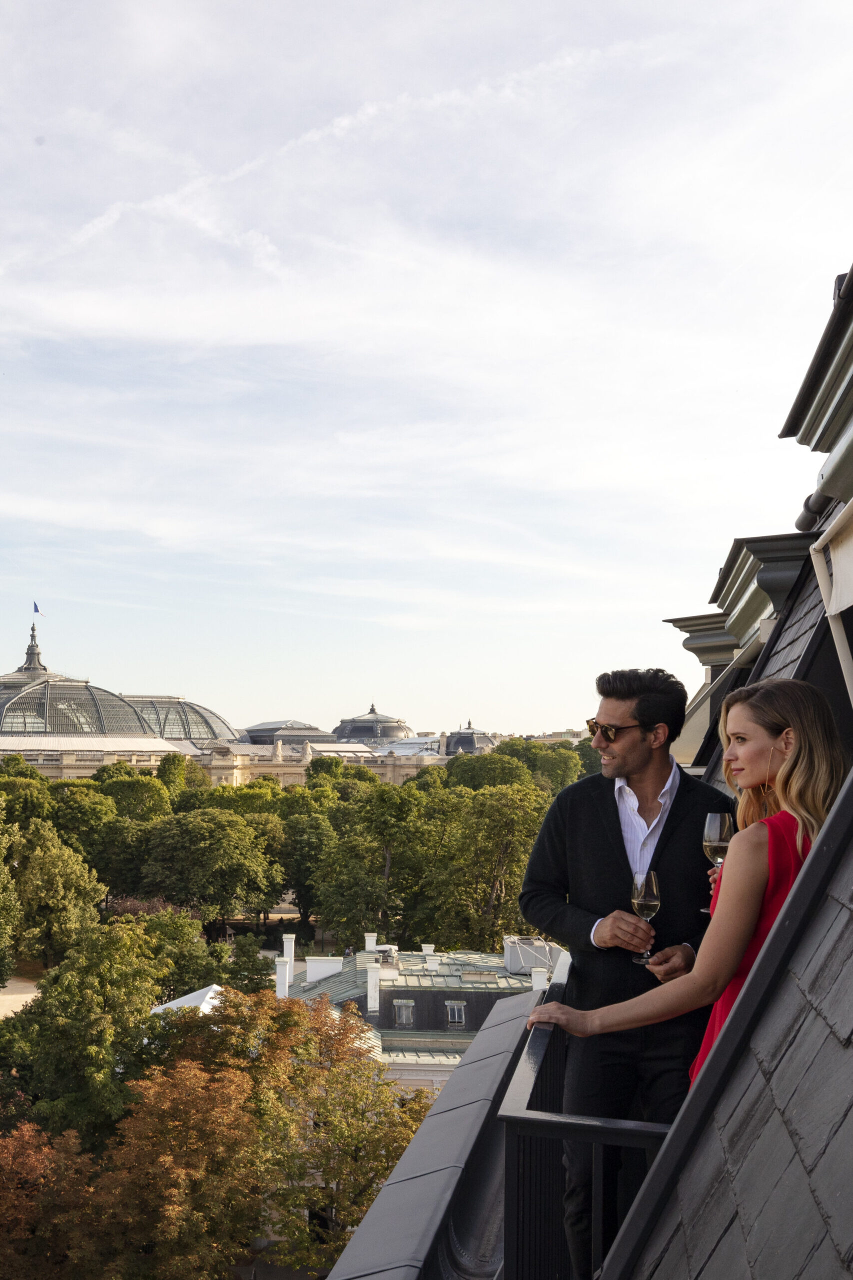 The Top 7 Luxury Palace Hotels in Paris