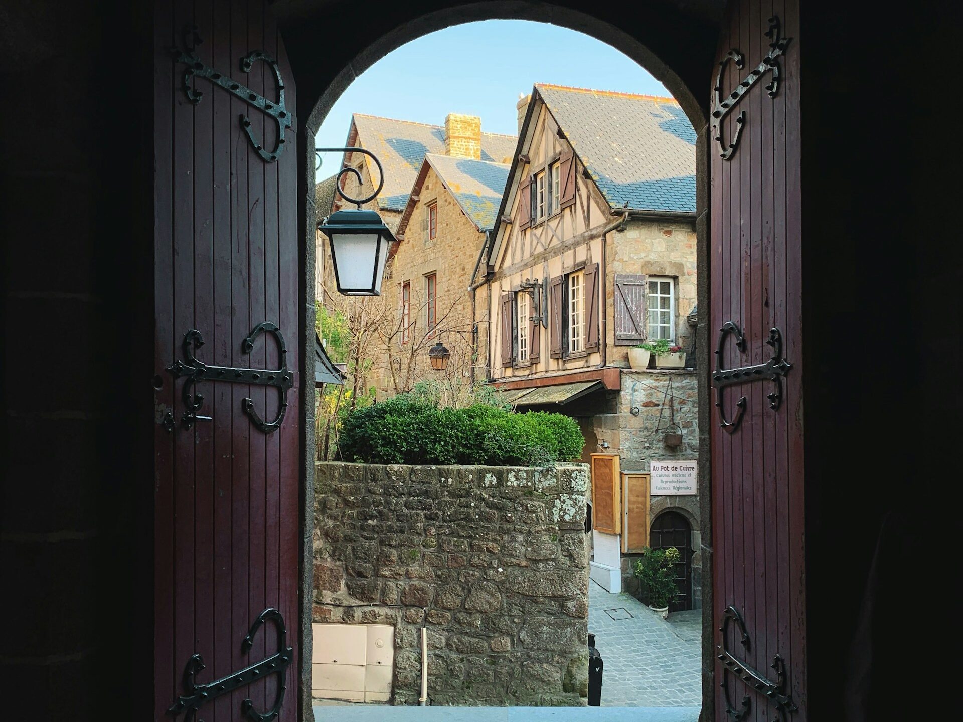 Mont saint michel