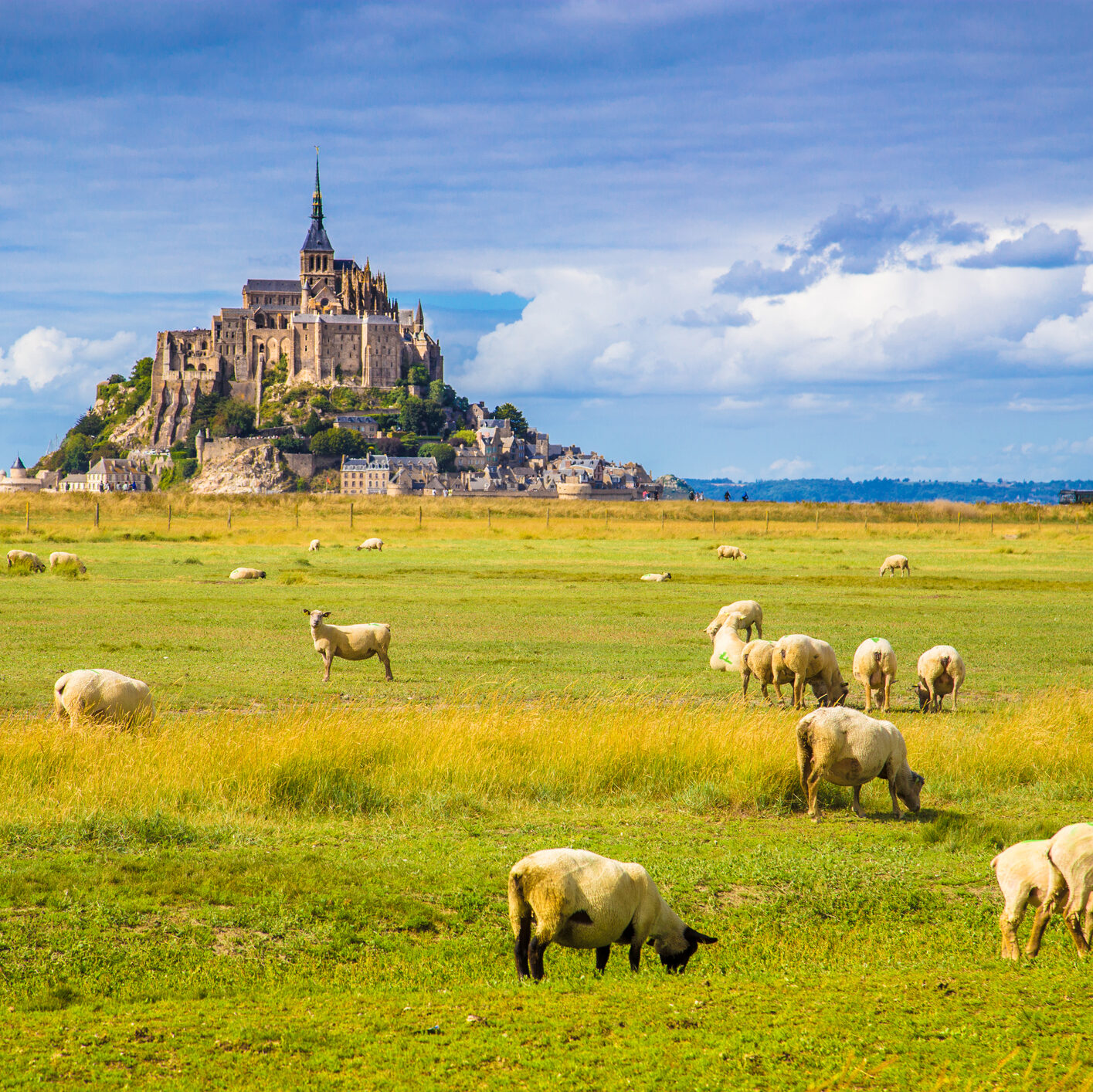 Mont saint michel