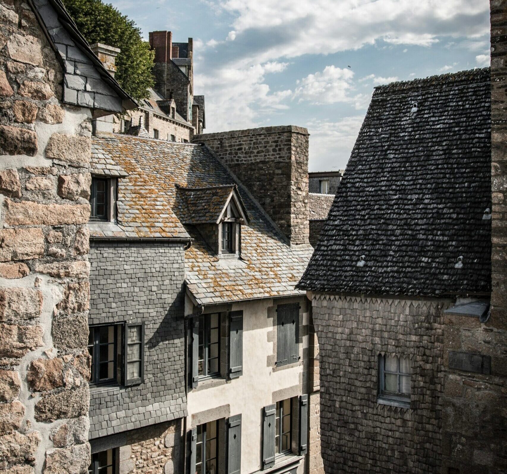 Mont Saint Michel